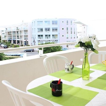 Studio Cabine 4 Pers Avec Balcon, Parking Et Piscine Aux Minimes - La Rochelle - Fr-1-246-177 Εξωτερικό φωτογραφία